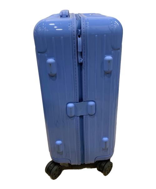 RIMOWA（リモワ）RIMOWA (リモワ) エッセンシャル　832.53.74.1　キャビン　シーブルー　36L シーブルーの古着・服飾アイテム