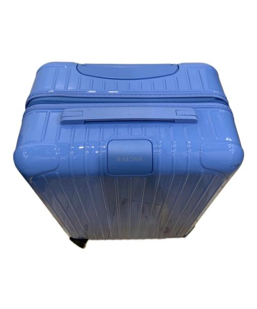 RIMOWA（リモワ）RIMOWA (リモワ) エッセンシャル　832.53.74.1　キャビン　シーブルー　36L シーブルーの古着・服飾アイテム