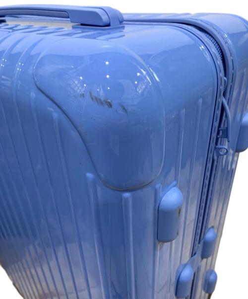RIMOWA（リモワ）RIMOWA (リモワ) エッセンシャル　832.53.74.1　キャビン　シーブルー　36L シーブルーの古着・服飾アイテム