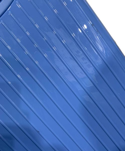 RIMOWA（リモワ）RIMOWA (リモワ) エッセンシャル　832.53.74.1　キャビン　シーブルー　36L シーブルーの古着・服飾アイテム