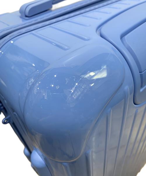 RIMOWA（リモワ）RIMOWA (リモワ) エッセンシャル　832.53.74.1　キャビン　シーブルー　36L シーブルーの古着・服飾アイテム