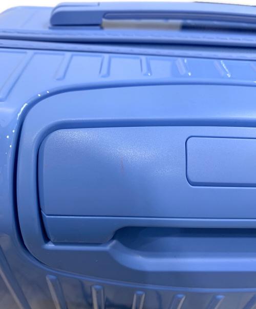 RIMOWA（リモワ）RIMOWA (リモワ) エッセンシャル　832.53.74.1　キャビン　シーブルー　36L シーブルーの古着・服飾アイテム