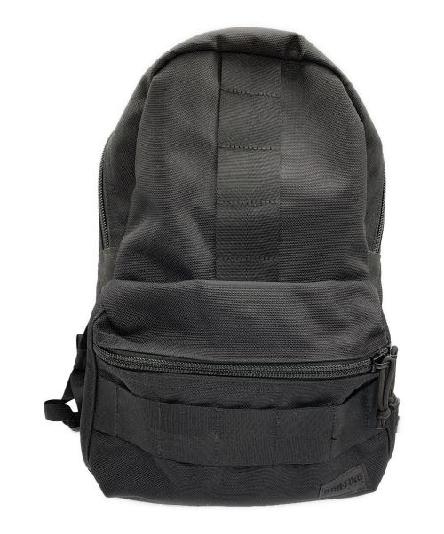 BRIEFING（ブリーフィング）BRIEFING (ブリーフィング) バックパック ブラックの古着・服飾アイテム