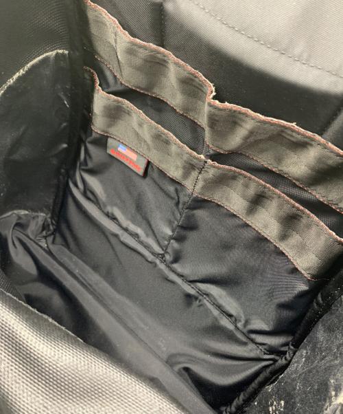 BRIEFING（ブリーフィング）BRIEFING (ブリーフィング) バックパック ブラックの古着・服飾アイテム