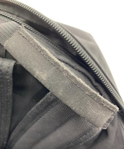 BRIEFING（ブリーフィング）BRIEFING (ブリーフィング) バックパック ブラックの古着・服飾アイテム