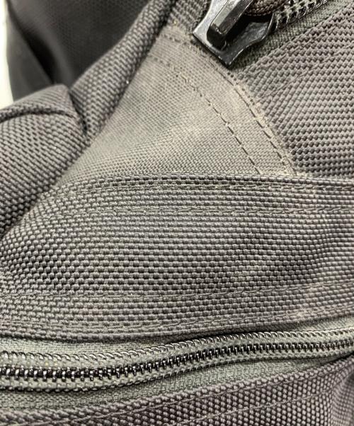 BRIEFING（ブリーフィング）BRIEFING (ブリーフィング) バックパック ブラックの古着・服飾アイテム