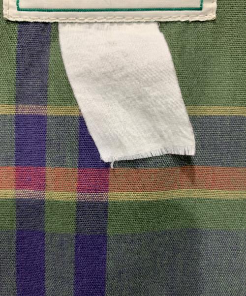 L.L.Bean（エルエルビーン）L.L.Bean (エルエルビーン) カバーオール ネイビー サイズ:Mサイズの古着・服飾アイテム