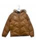 Schott（ショット）の古着「ダウンジャケット」｜ブラウン