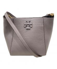 TORY BURCH（トリーバーチ）の古着「2WAYバッグ」｜グレー