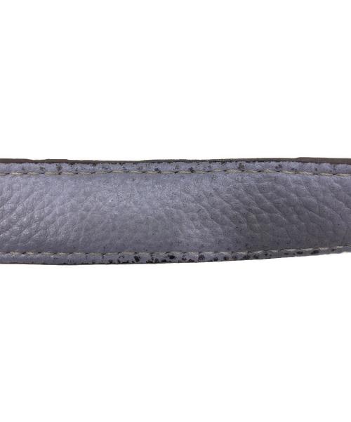 TORY BURCH（トリーバーチ）TORY BURCH (トリーバーチ) 2WAYバッグ グレーの古着・服飾アイテム