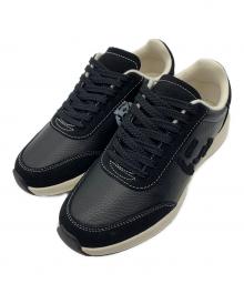 Sangacio×Brandalised（サンガッチョ×ブランダライズド）の古着「にゅBLOW『BRANDALISED』バンクシーグラフィティフォト」｜ブラック