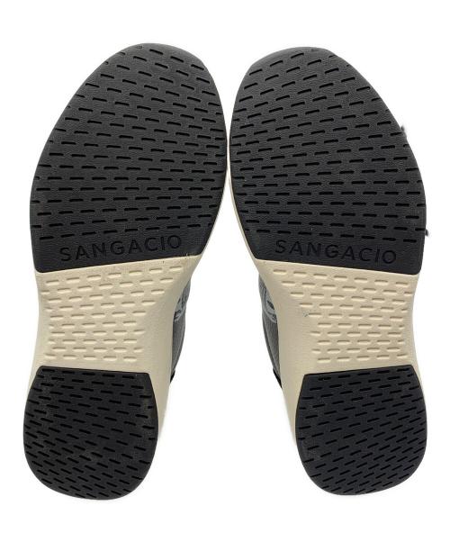 Sangacio（サンガッチョ）Sangacio (サンガッチョ) Brandalised (ブランダライズド) にゅBLOW『BRANDALISED』バンクシーグラフィティフォト ブラック サイズ:23cmの古着・服飾アイテム