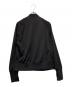 S’YTE YOHJI YAMAMOTO (サイト ヨウジヤマモト) SMOOTH POLYESTER RAGLAN SLEEVE BLOUSON ブラック サイズ:SIZE 3：15000円