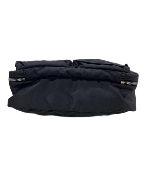 PORTER（ポーター）PORTER (ポーター) ショルダーバッグ ブラックの古着・服飾アイテム