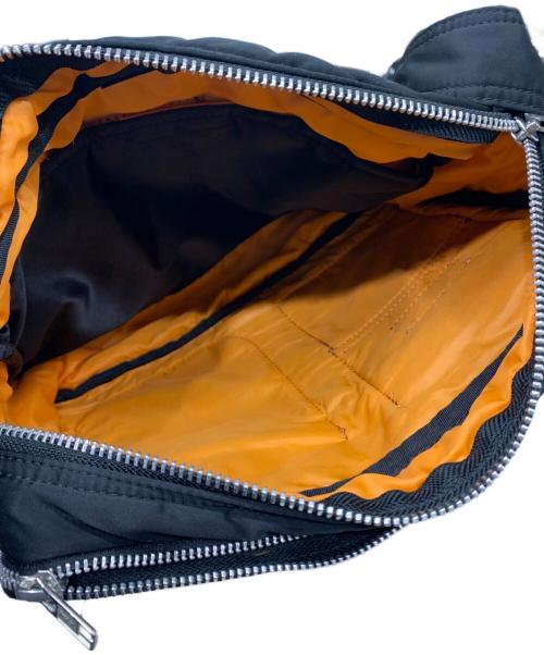 PORTER（ポーター）PORTER (ポーター) ショルダーバッグ ブラックの古着・服飾アイテム