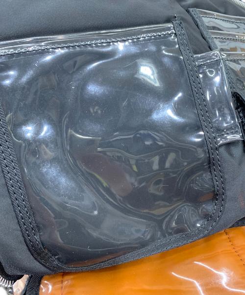 PORTER（ポーター）PORTER (ポーター) ショルダーバッグ ブラックの古着・服飾アイテム