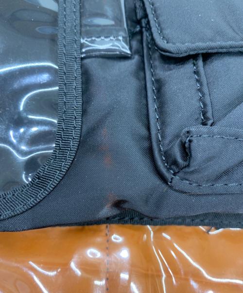 PORTER（ポーター）PORTER (ポーター) ショルダーバッグ ブラックの古着・服飾アイテム