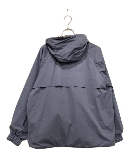 NOROLL（ノーロール）NOROLL (ノーロール) SWITCH PARKA ブラック×グレー サイズ:FREEの古着・服飾アイテム