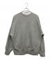 FreshService (フレッシュサービス) LIGHT OZ CREW NECK SWEAT グレー サイズ:SIZE M：8000円