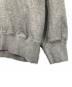 中古・古着 FreshService (フレッシュサービス) LIGHT OZ CREW NECK SWEAT グレー サイズ:SIZE M：8000円