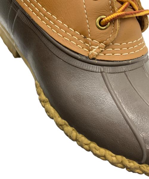 L.L.Bean（エルエルビーン）L.L.Bean (エルエルビーン) ビーンブーツ ブラウン サイズ:SIZE 8の古着・服飾アイテム