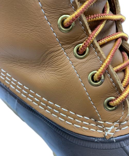 L.L.Bean（エルエルビーン）L.L.Bean (エルエルビーン) ビーンブーツ ブラウン サイズ:SIZE 8の古着・服飾アイテム