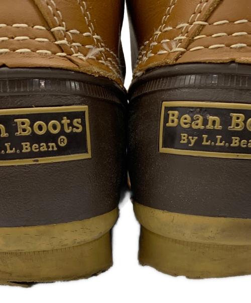 L.L.Bean（エルエルビーン）L.L.Bean (エルエルビーン) ビーンブーツ ブラウン サイズ:SIZE 8の古着・服飾アイテム