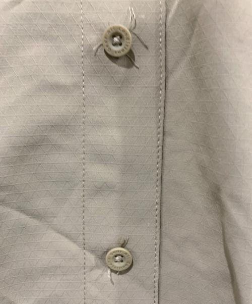 NIKE ACG（ナイキエーシージー）NIKE ACG (ナイキエーシージー) DF UV DEV TRAIL TOP オリーブ サイズ:Mサイズの古着・服飾アイテム