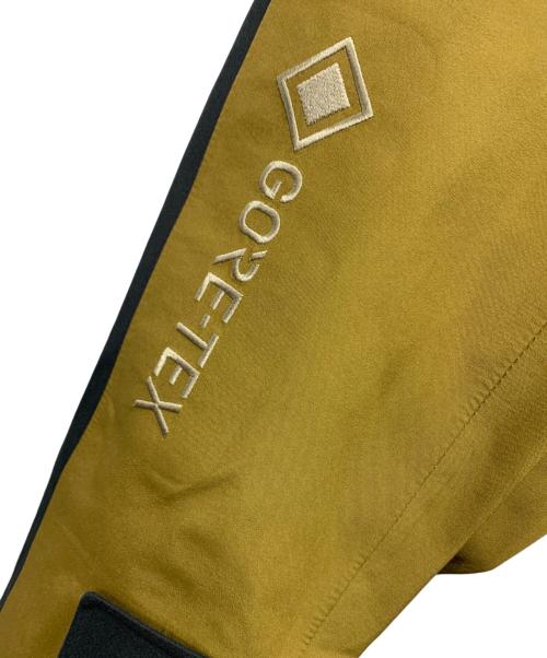 NIKE ACG（ナイキエーシージー）NIKE ACG (ナイキエーシージー) AS M NRG ACG MISERY RDGE GORE JACKET ブラウン×グレー サイズ:Mサイズの古着・服飾アイテム