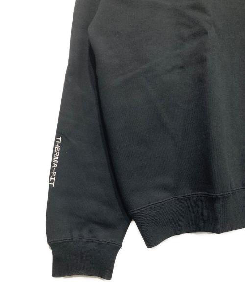 NIKE ACG（ナイキエーシージー）NIKE ACG (ナイキエーシージー) クルーネックスウェット ブラック サイズ:Mサイズ 未使用品の古着・服飾アイテム