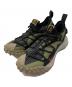 NIKE ACG（ナイキエーシージー）の古着「Mountain Fly Low SE」｜グリーン×ブラック