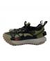 NIKE ACG (ナイキエーシージー) Mountain Fly Low SE グリーン×ブラック サイズ:26.5cm：17000円