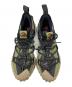 中古・古着 NIKE ACG (ナイキエーシージー) Mountain Fly Low SE グリーン×ブラック サイズ:26.5cm：17000円