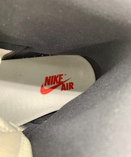 NIKE（ナイキ）NIKE (ナイキ) Air Jordan 1 Retro High OG グレー×ホワイト サイズ:29cmの古着・服飾アイテム