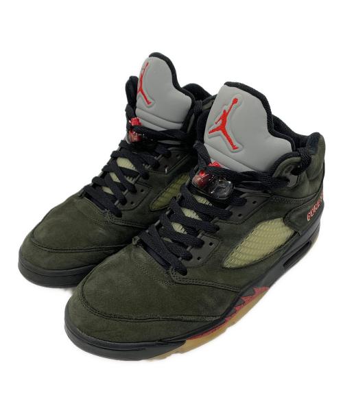 NIKE（ナイキ）NIKE (ナイキ) Nike Women's Air Jordan 5 Retro GORE-TEX 