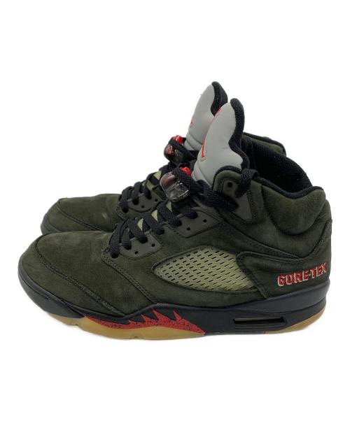 NIKE（ナイキ）NIKE (ナイキ) Nike Women's Air Jordan 5 Retro GORE-TEX 