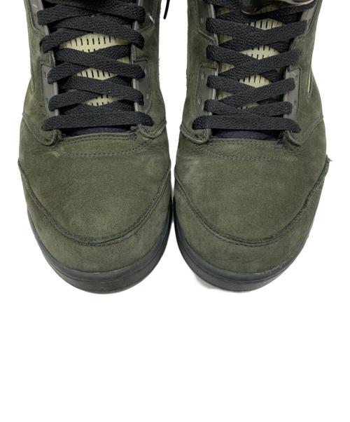 NIKE（ナイキ）NIKE (ナイキ) Nike Women's Air Jordan 5 Retro GORE-TEX 