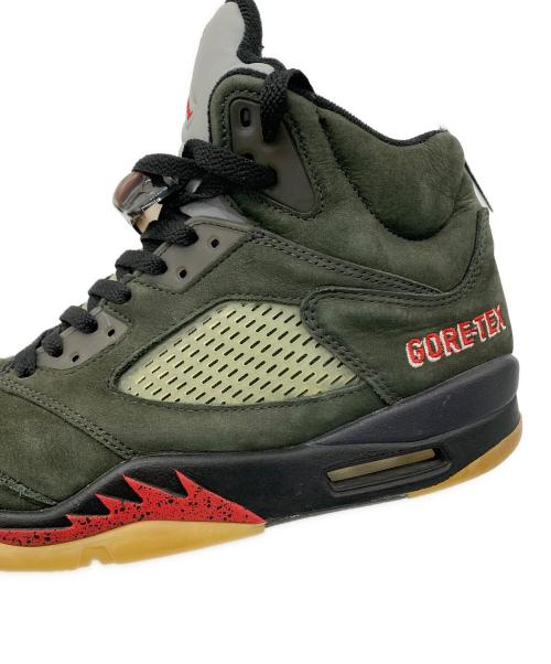 NIKE（ナイキ）NIKE (ナイキ) Nike Women's Air Jordan 5 Retro GORE-TEX 