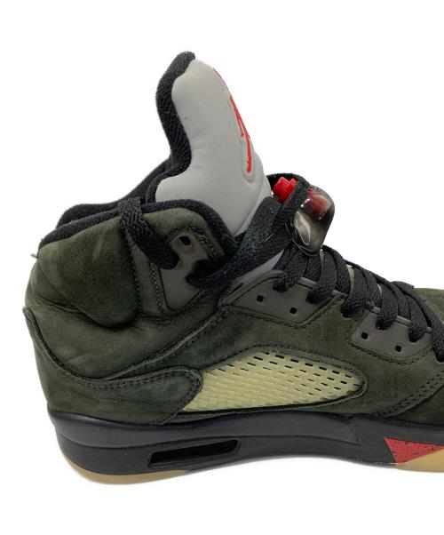 NIKE（ナイキ）NIKE (ナイキ) Nike Women's Air Jordan 5 Retro GORE-TEX 