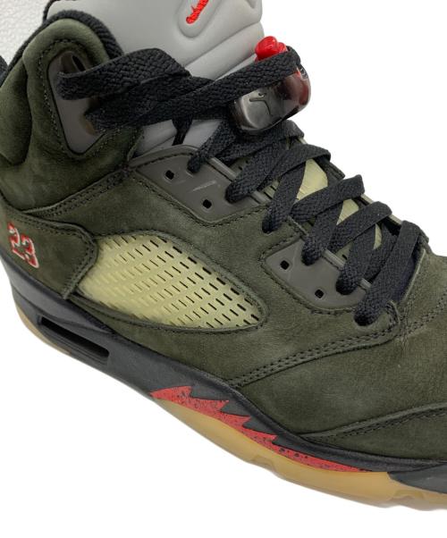 NIKE（ナイキ）NIKE (ナイキ) Nike Women's Air Jordan 5 Retro GORE-TEX 