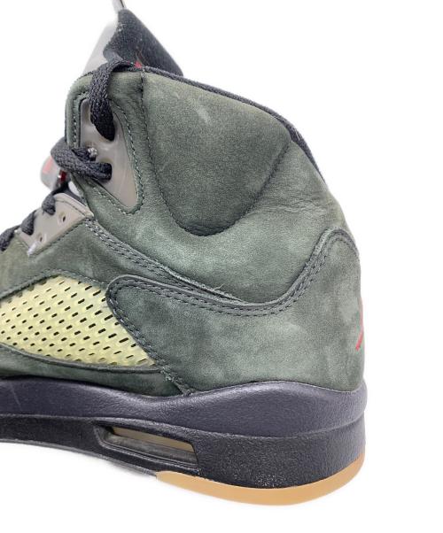 NIKE（ナイキ）NIKE (ナイキ) Nike Women's Air Jordan 5 Retro GORE-TEX 