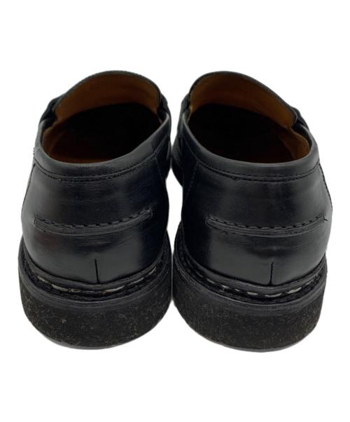 berwick（バーウィック）berwick (バーウィック) ローファー ブラック サイズ:25.5cmの古着・服飾アイテム