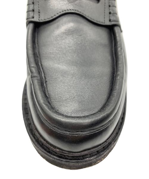 berwick（バーウィック）berwick (バーウィック) ローファー ブラック サイズ:25.5cmの古着・服飾アイテム