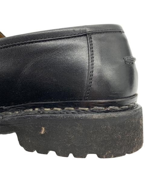 berwick（バーウィック）berwick (バーウィック) ローファー ブラック サイズ:25.5cmの古着・服飾アイテム