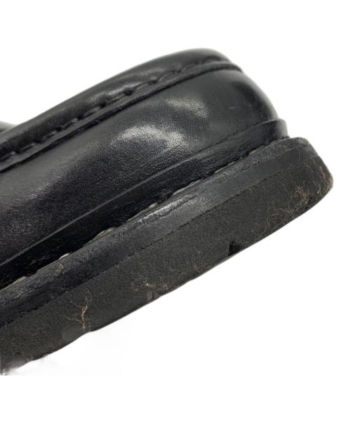 berwick（バーウィック）berwick (バーウィック) ローファー ブラック サイズ:25.5cmの古着・服飾アイテム