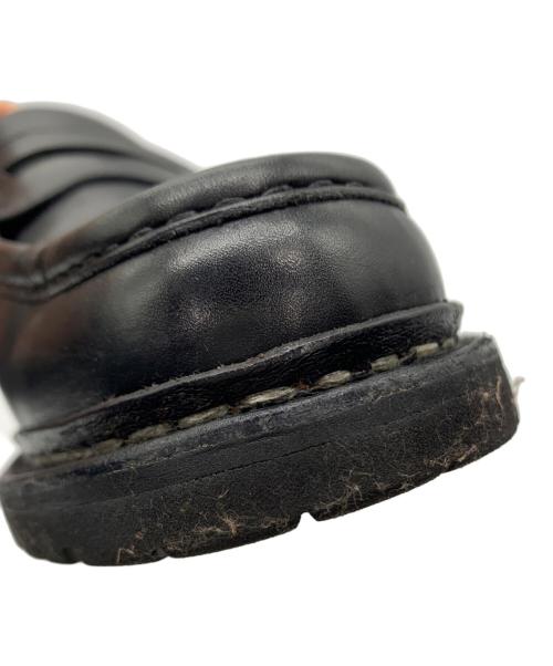 berwick（バーウィック）berwick (バーウィック) ローファー ブラック サイズ:25.5cmの古着・服飾アイテム