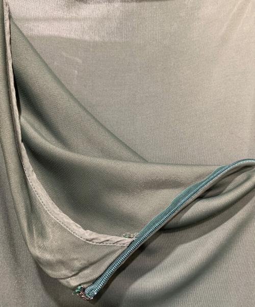 GUCCI（グッチ）GUCCI (グッチ) スカート オリーブ サイズ:SIZE 40の古着・服飾アイテム