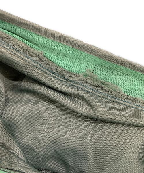 GUCCI（グッチ）GUCCI (グッチ) スカート オリーブ サイズ:SIZE 40の古着・服飾アイテム