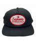 SUPREME (シュプリーム) Authorized Mesh Back 5-Panel 