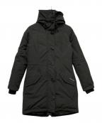 CANADA GOOSEカナダグース）の古着「ROSSCLAIR PARKA」｜ブラック